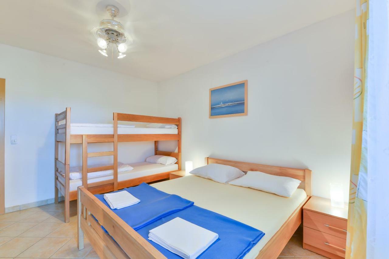 Apartman Jurcic Привлака Экстерьер фото